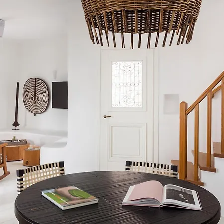 Agl Luxury Mykonos Town