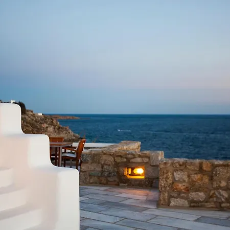 Villa Agl Luxury Mykonos Town