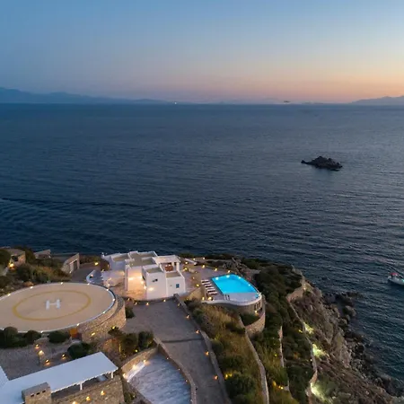Agl Luxury Mykonos Town