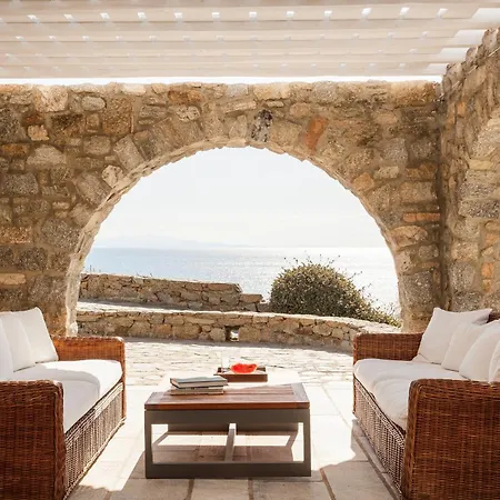 Agl Luxury Villa Mykonos Town