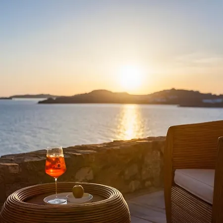Agl Luxury Mykonos Town
