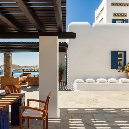 Villa Agl Luxury Mykonos Town