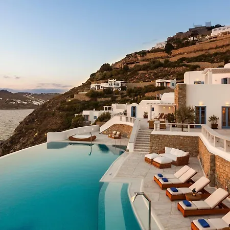 Agl Luxury * Mykonos Town