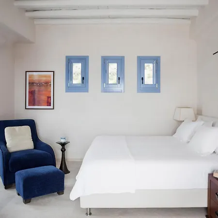 Agl Luxury Villa Mykonos Town