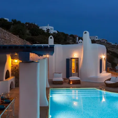 Villa Agl Luxury Mykonos Town