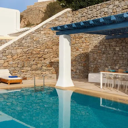 Agl Luxury Mykonos Town