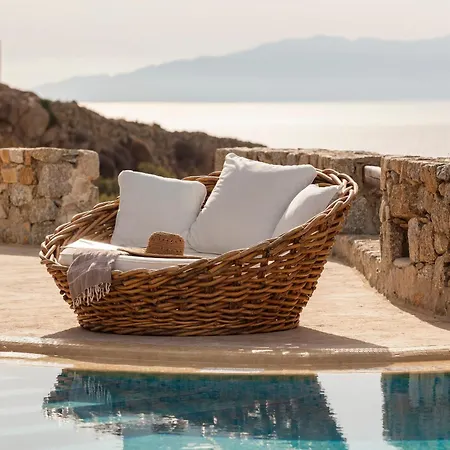Agl Luxury Villa Mykonos Town