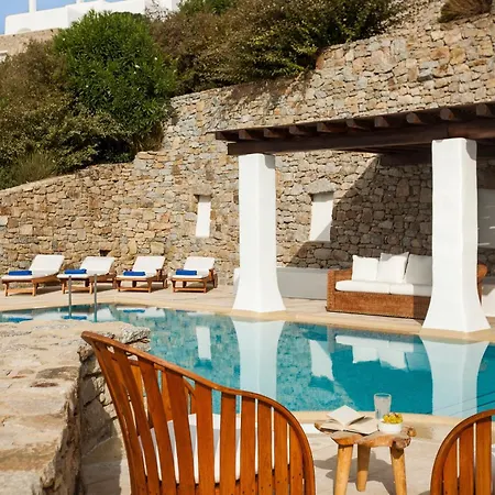 Agl Luxury Villa Mykonos Town