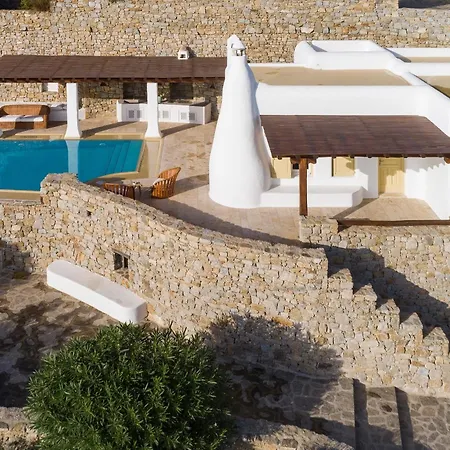 Villa Agl Luxury Mykonos Town