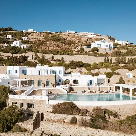Agl Luxury Mykonos Town
