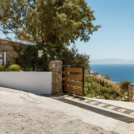 Villa Agl Luxury Mykonos Town