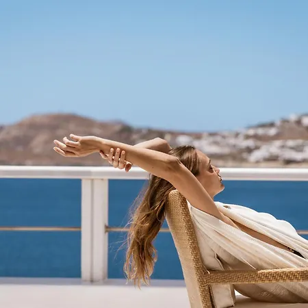 Agl Luxury Mykonos Town